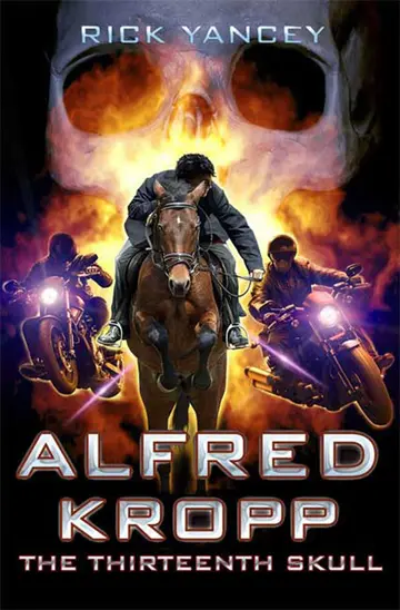 Cover of Alfred Kropp