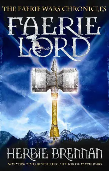 Cover of Faerie Lord