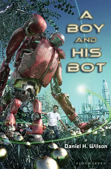 Cover of A Boy and His Bot