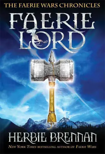 Cover of Faerie Lord