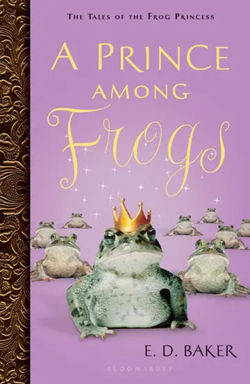 Cover of A Prince among Frogs