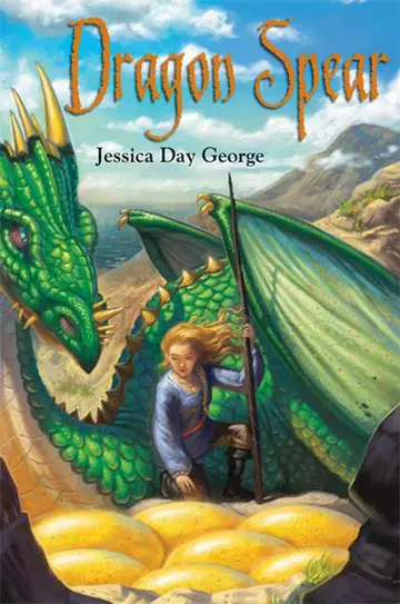 Cover of Dragon Spear
