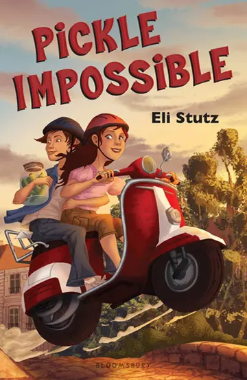 Cover of Pickle Impossible