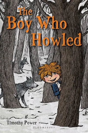 Cover of The Boy Who Howled