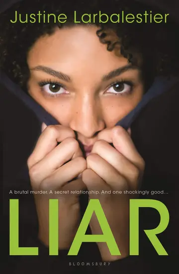 Cover of Liar
