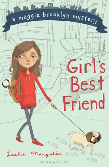 Cover of Girl's Best Friend