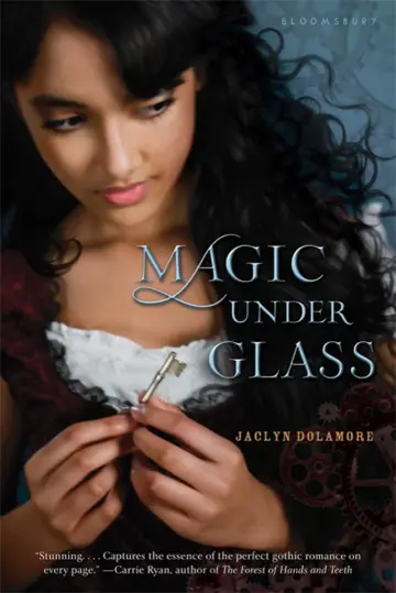 Cover of Magic Under Glass