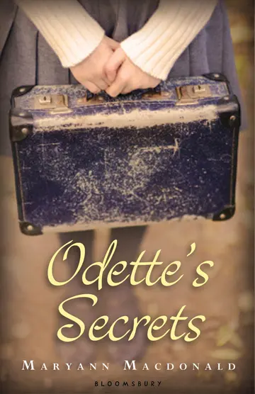 Cover of Odette's Secrets