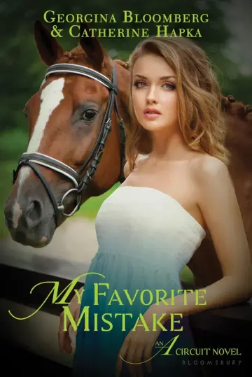 Cover of My Favorite Mistake