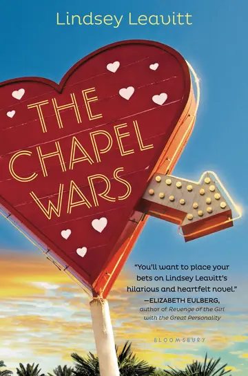 Cover of The Chapel Wars
