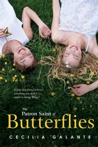 Cover of The Patron Saint of Butterflies