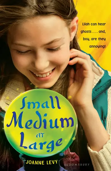 Cover of Small Medium at Large