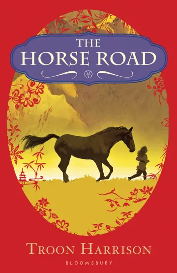 Cover of The Horse Road