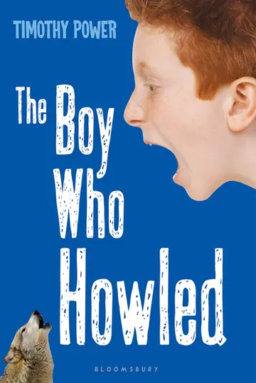 Cover of The Boy Who Howled