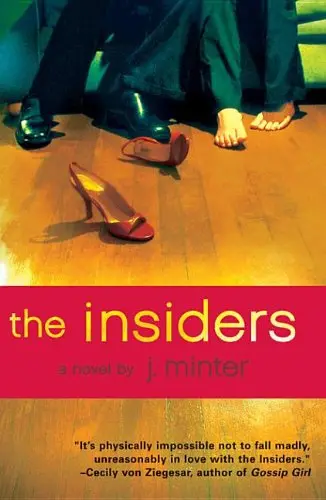 Cover of The Insiders
