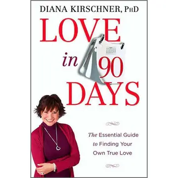 Cover of Love in 90 Days