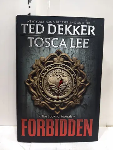 Cover of Forbidden
