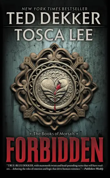 Cover of Forbidden