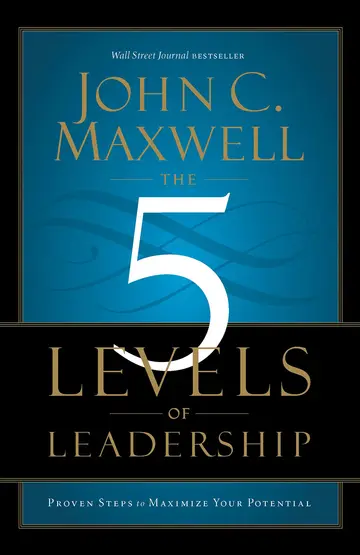 Cover of The Five Levels of Leadership
