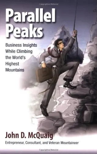 Cover of Parallel Peaks