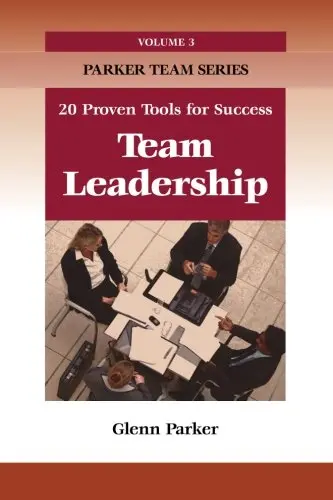 Cover of Team Leadership