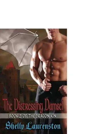 Cover of The Distressing Damsel