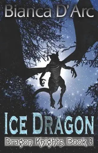 Cover of The Ice Dragon