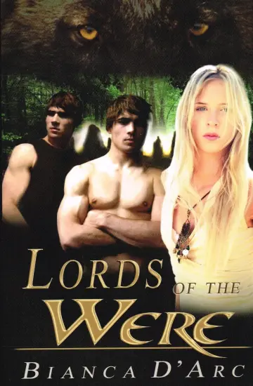 Cover of Lords of the Were