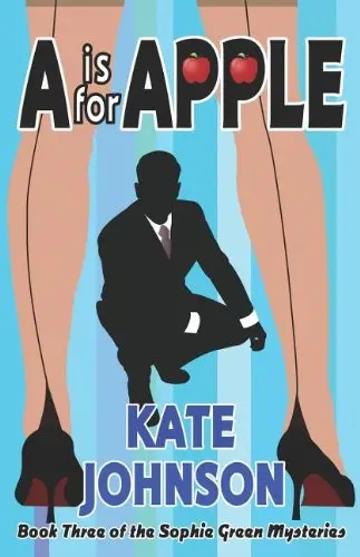 Cover of A is for Apple