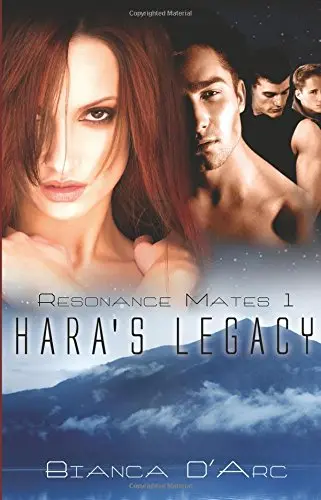 Cover of Hara's Legacy