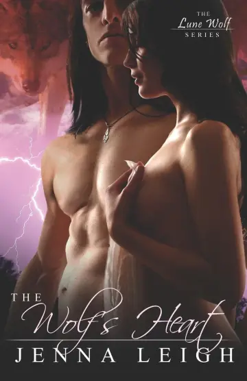 Cover of The Wolf's Heart