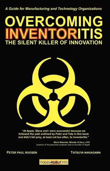 Cover of Overcoming Inventoritis