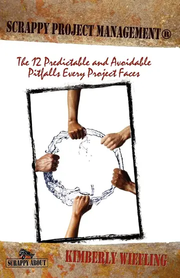 Cover of Scrappy Project Management