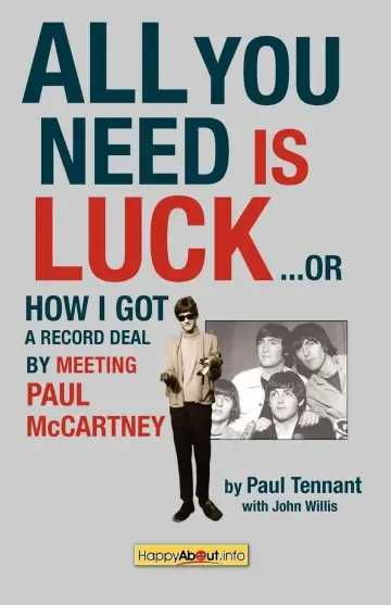 Cover of All You Need Is Luck
