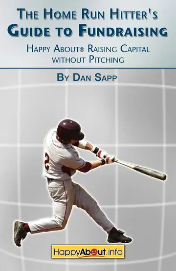 Cover of The Home Run Hitter's Guide to Fundraising