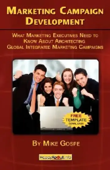 Cover of Marketing Campaign Development