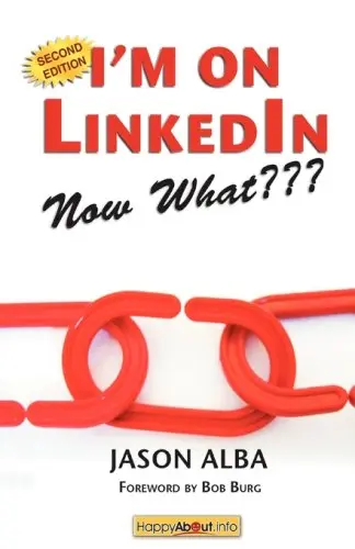 Cover of I'm on LinkedIn--Now What???