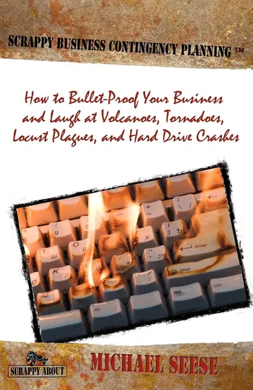 Cover of Scrappy Business Contingency Planning