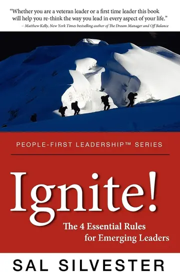 Cover of Ignite!