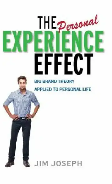 Cover of The Personal Experience Effect