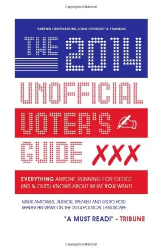 Cover of The 2014 Unofficial Voter's Guide