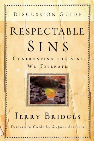 Cover of Respectable Sins