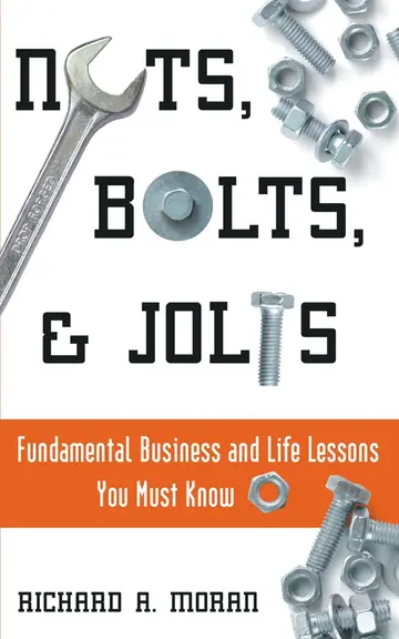 Cover of Nuts, Bolts, & Jolts
