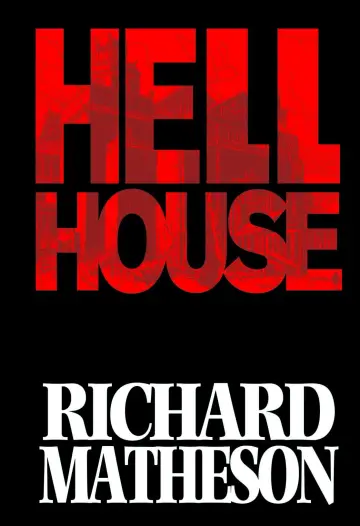 Cover of Richard Matheson's Hell House