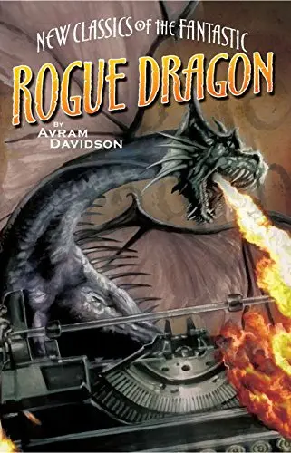 Cover of Rogue Dragon
