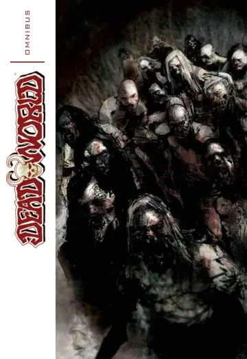 Cover of Deadworld Omnibus