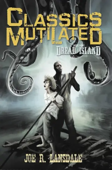 Cover of Dread Island