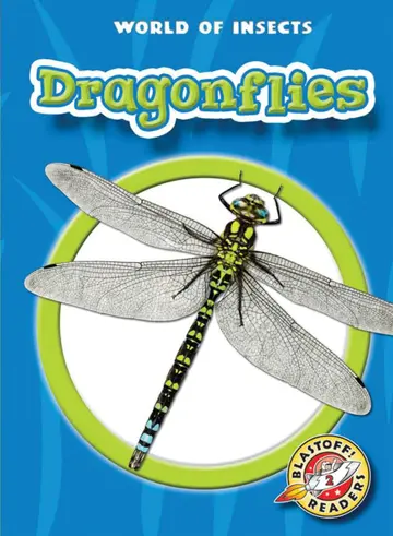 Cover of Dragonflies