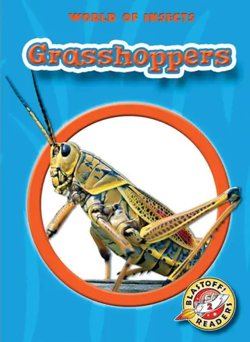 Cover of Grasshoppers