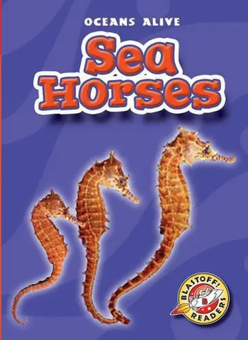 Cover of Sea Horses